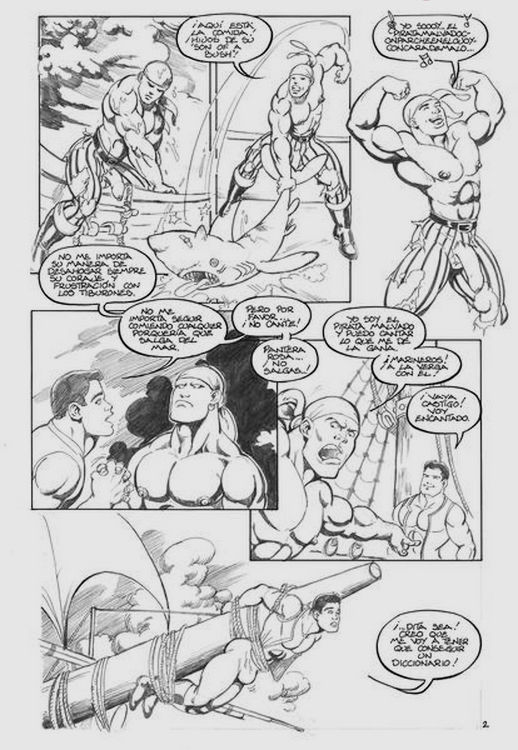 La Ultima Maravilla page 3 full