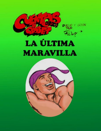 La Ultima Maravilla cover