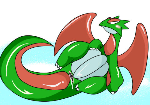 Pokemon Type - Dragon page 7 full