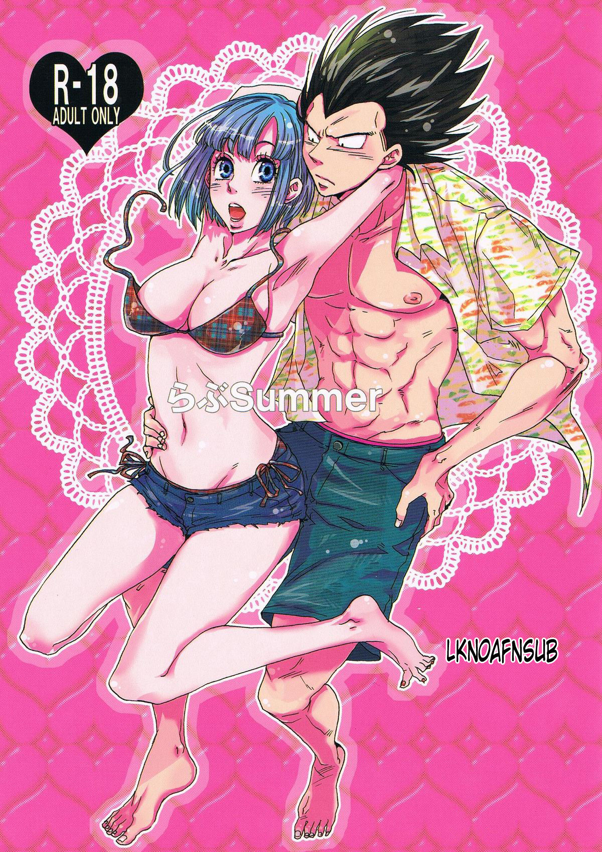 Summer  LKNOfansub page 1 full
