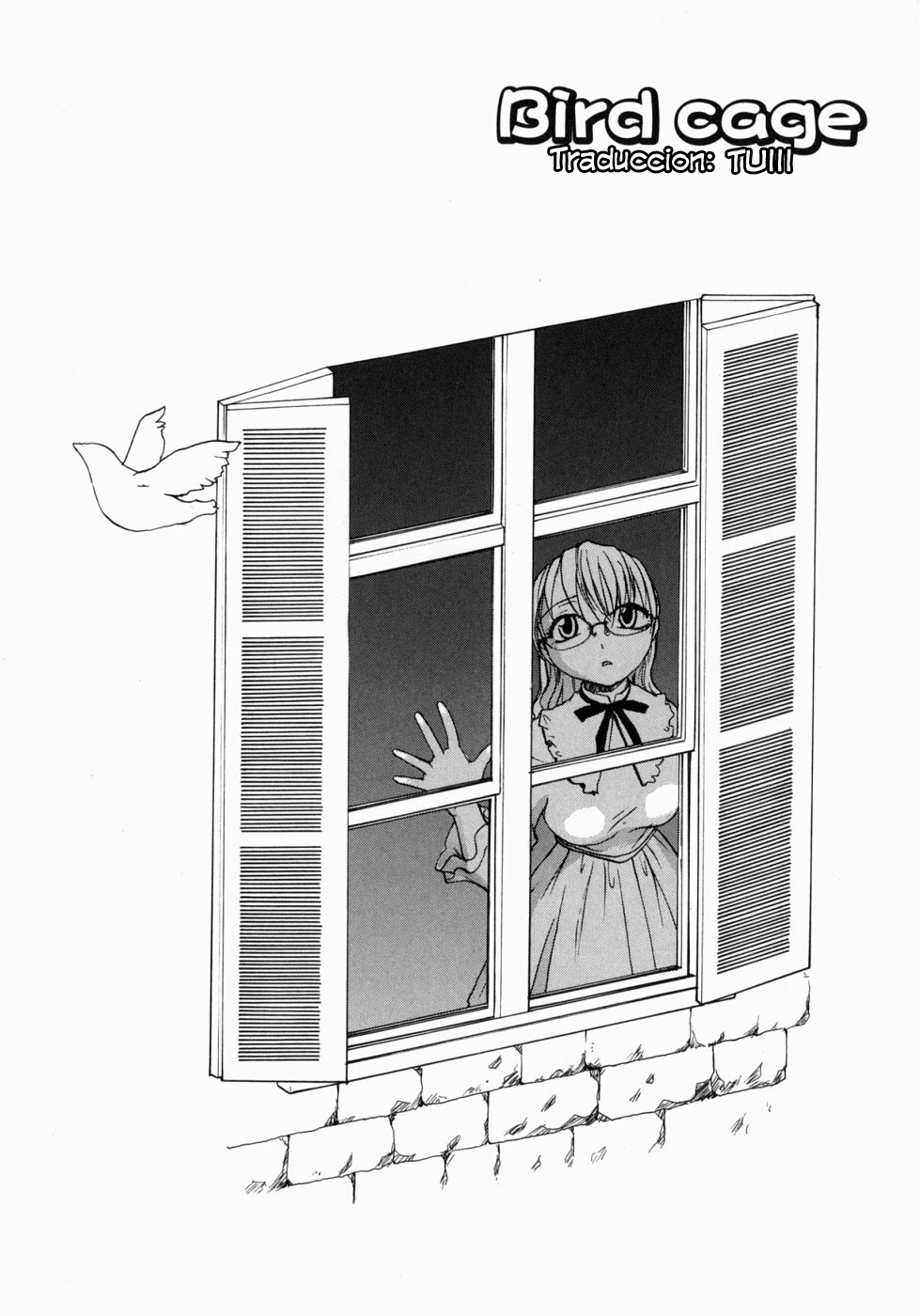 Bird Cage page 2 full