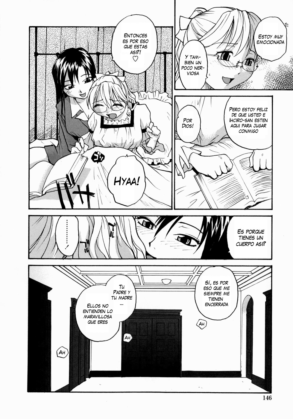 Bird Cage page 4 full