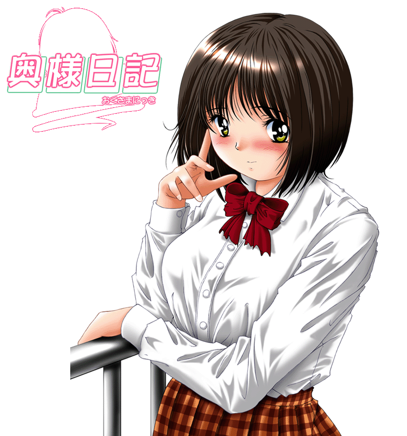 Oku-sama Nikki page 2 full