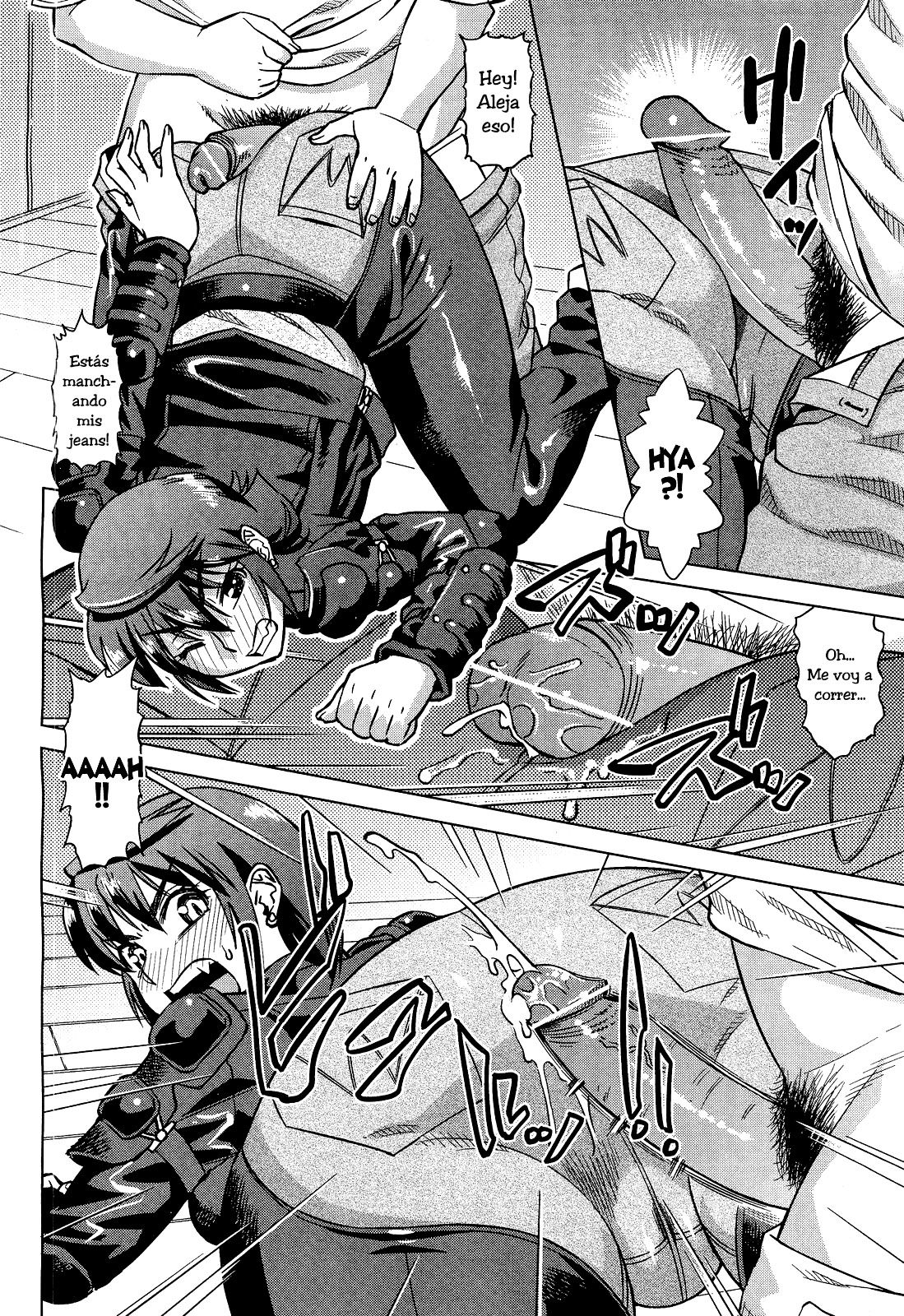 Onee-sama wa Oshirizuki | A Onee-Sama le Gusta Anal page 10 full