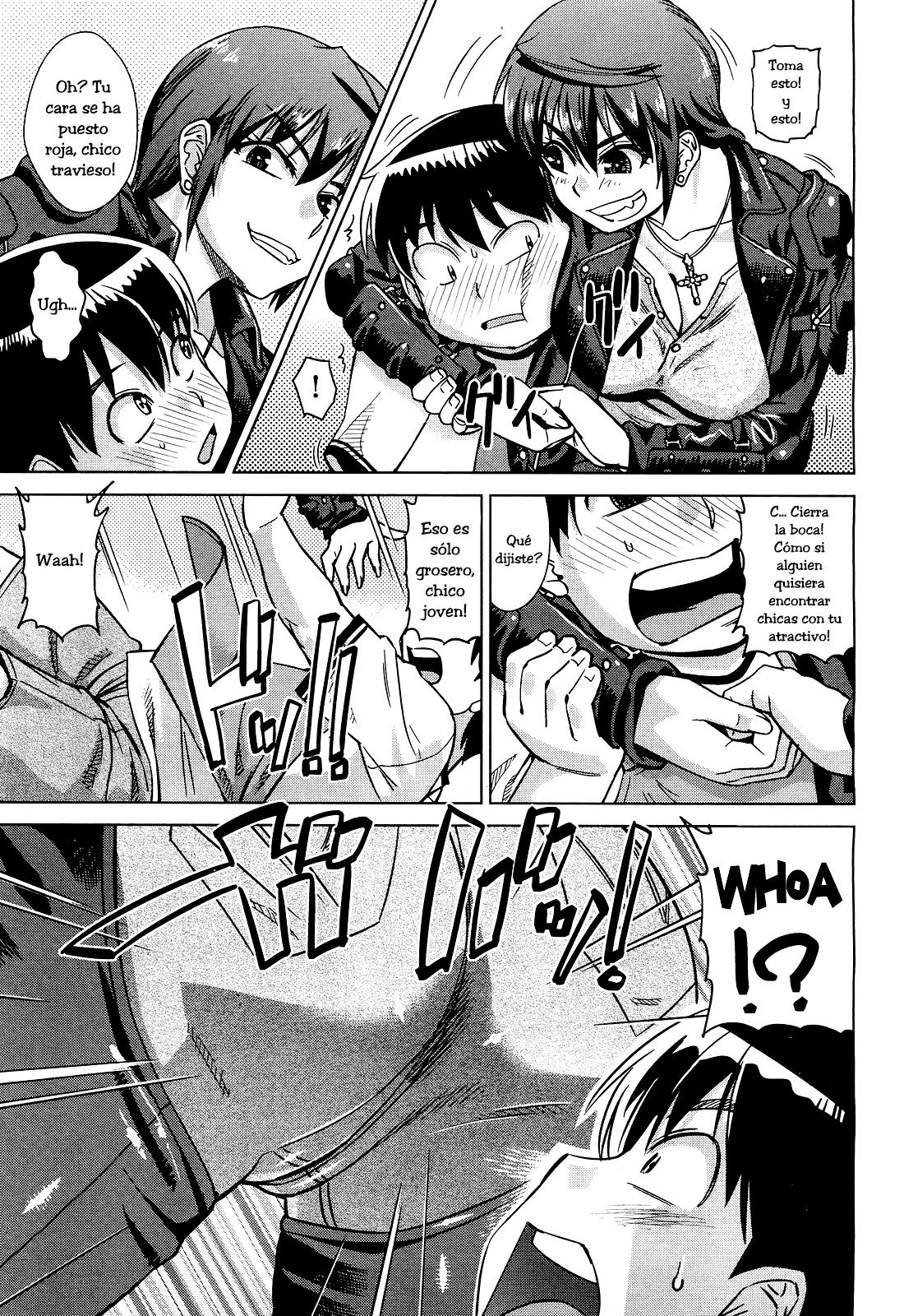 Onee-sama wa Oshirizuki | A Onee-Sama le Gusta Anal page 7 full