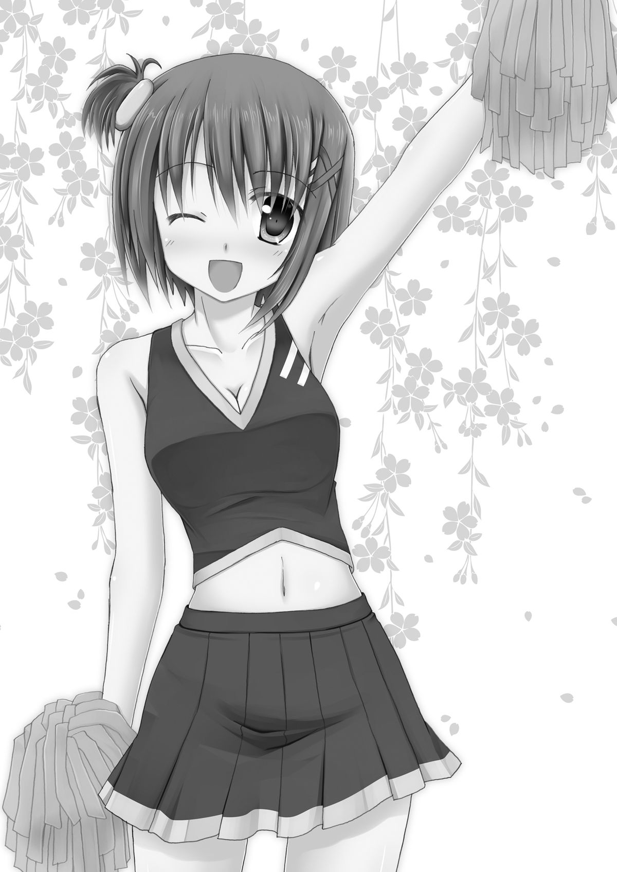 Hayate san ga Kawaisugite Omowazu ONLY bon wo Tsukutte shimatta YO! page 2 full
