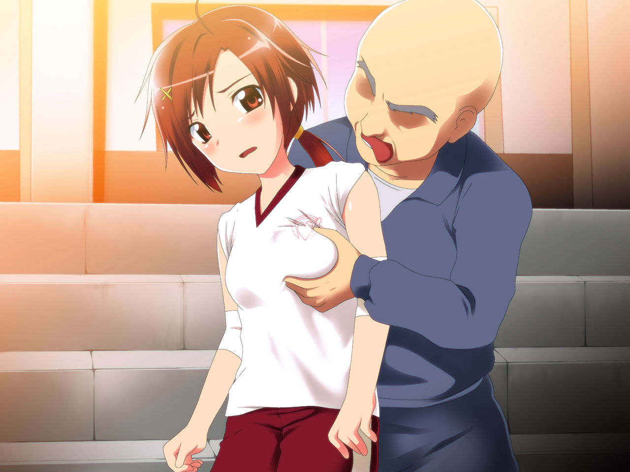 N2-Box HS - Volley-bu no Ace Kouho page 2 full