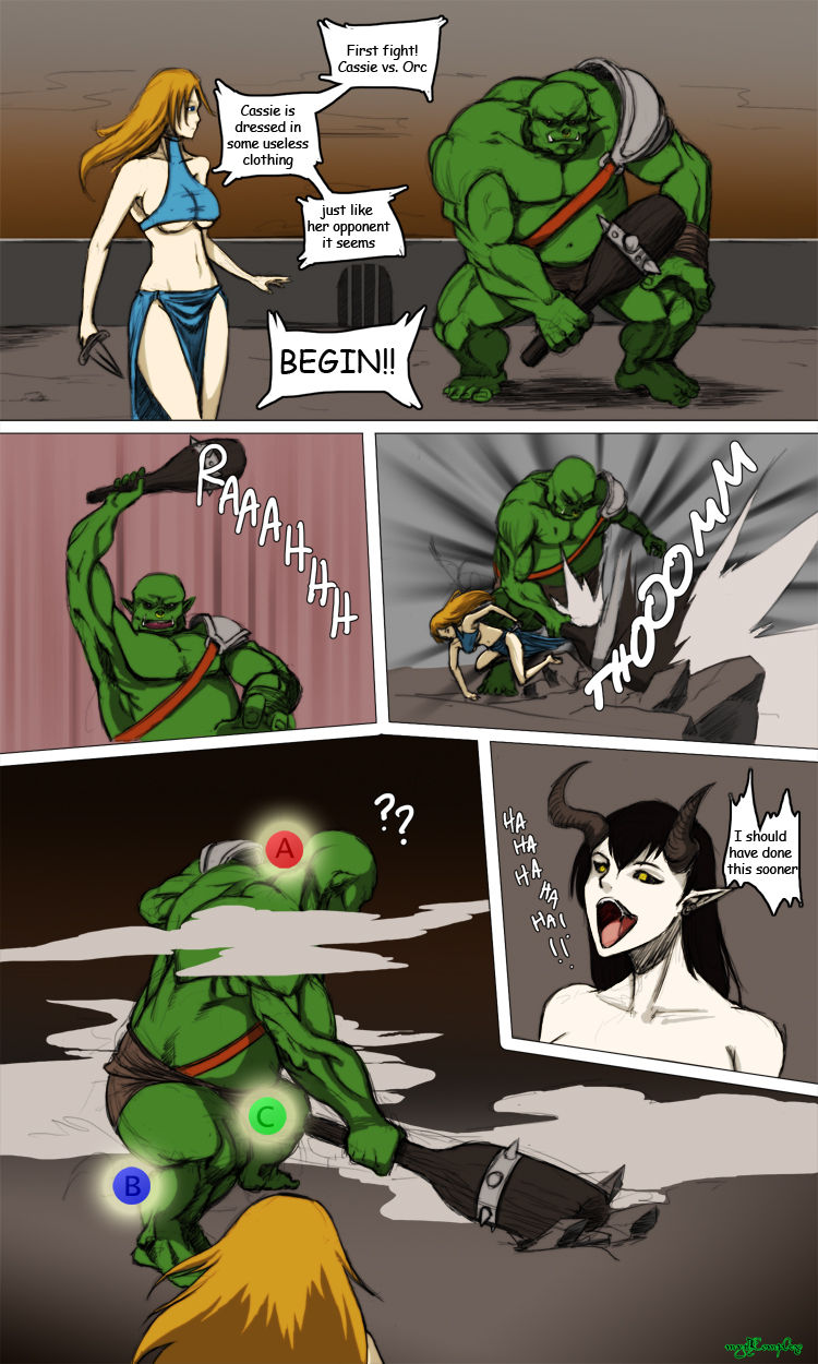 Choice Game page 2 full