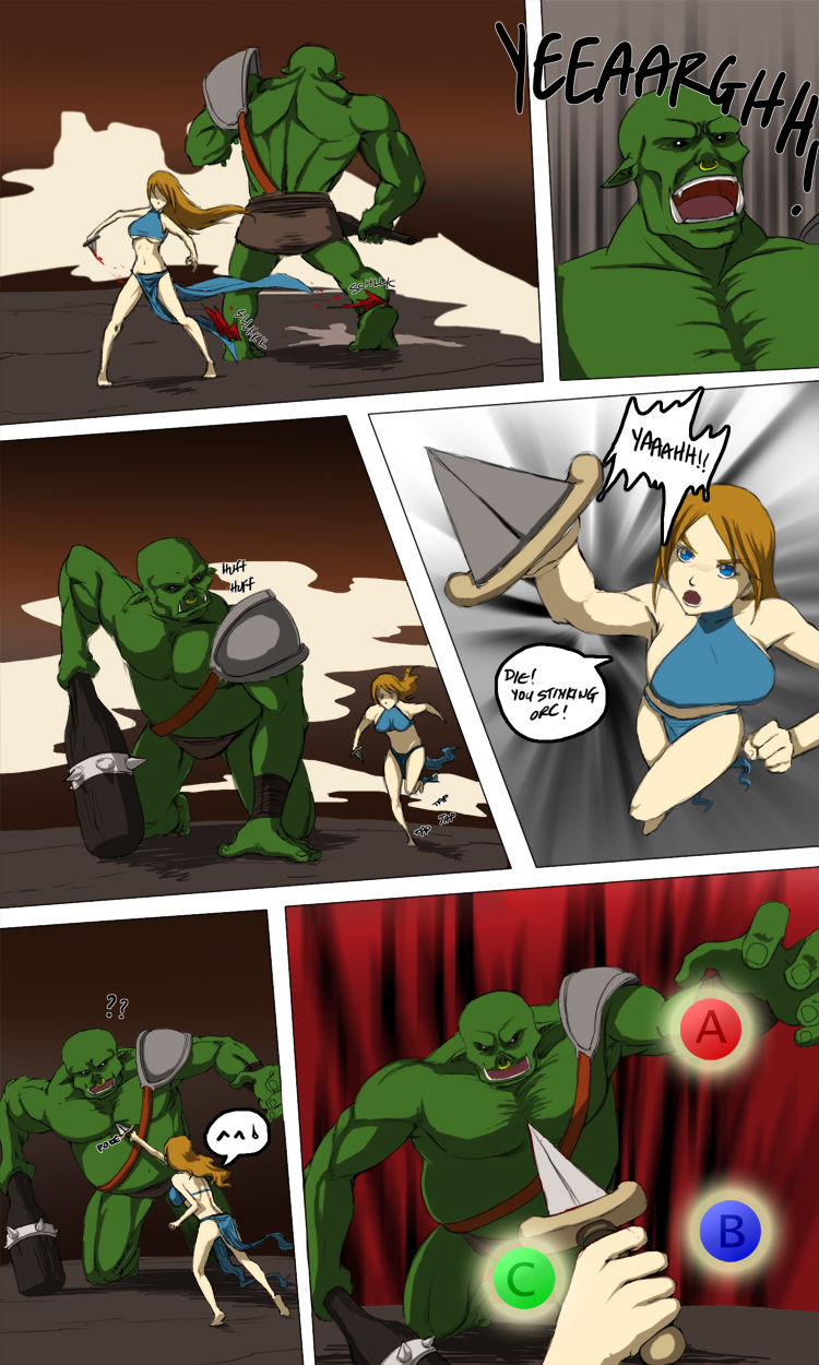Choice Game page 3 full