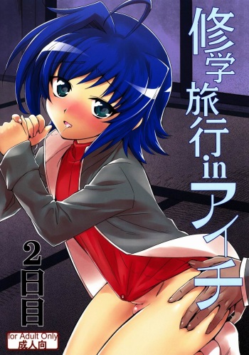 Shuugakuryokou in Aichi 2-nichime cover