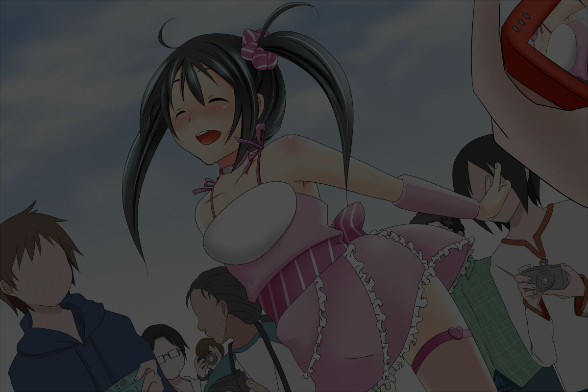 "Kakusan Kibou" Ninki JC Cosplayer Choukyou Now page 10 full