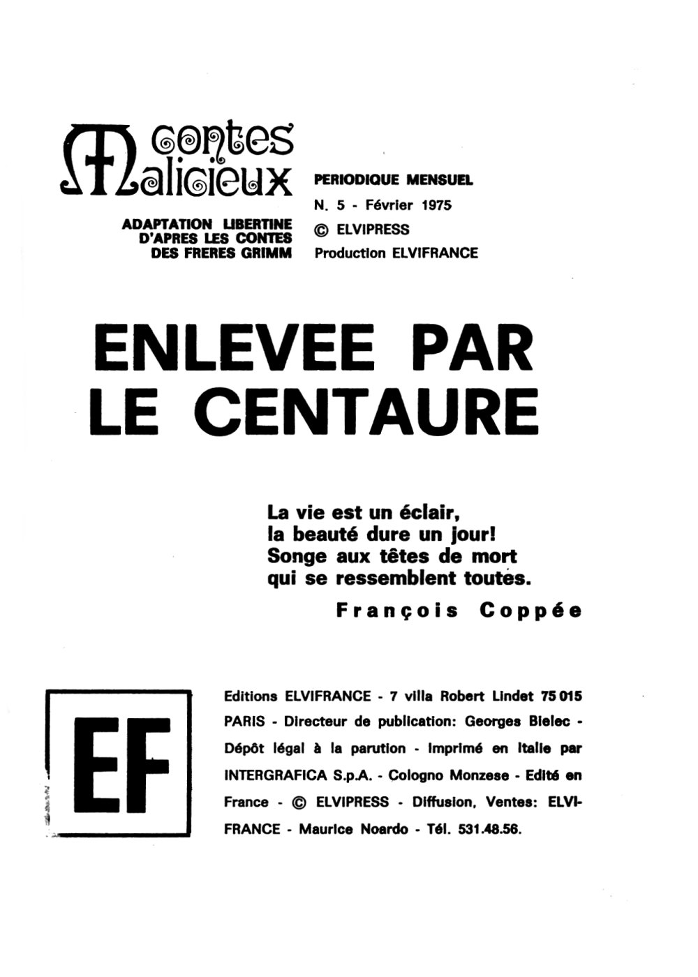 Contes Malicieux # 05 page 3 full