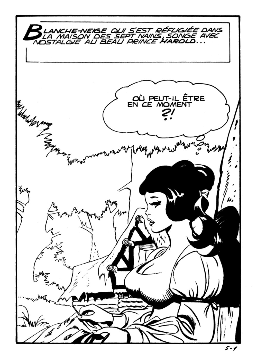 Contes Malicieux # 05 page 5 full