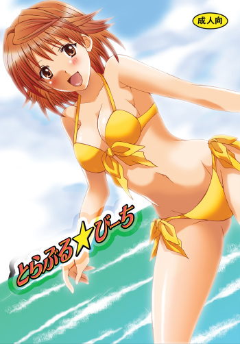 Trouble Beach cover