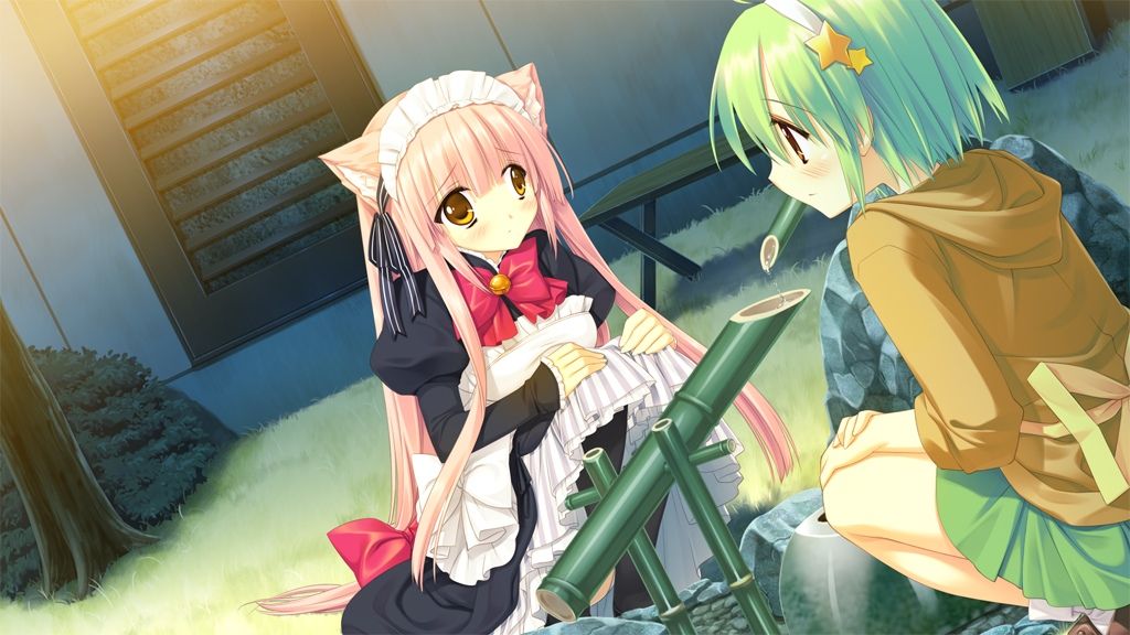 Nekonade Distortion Exodus page 6 full