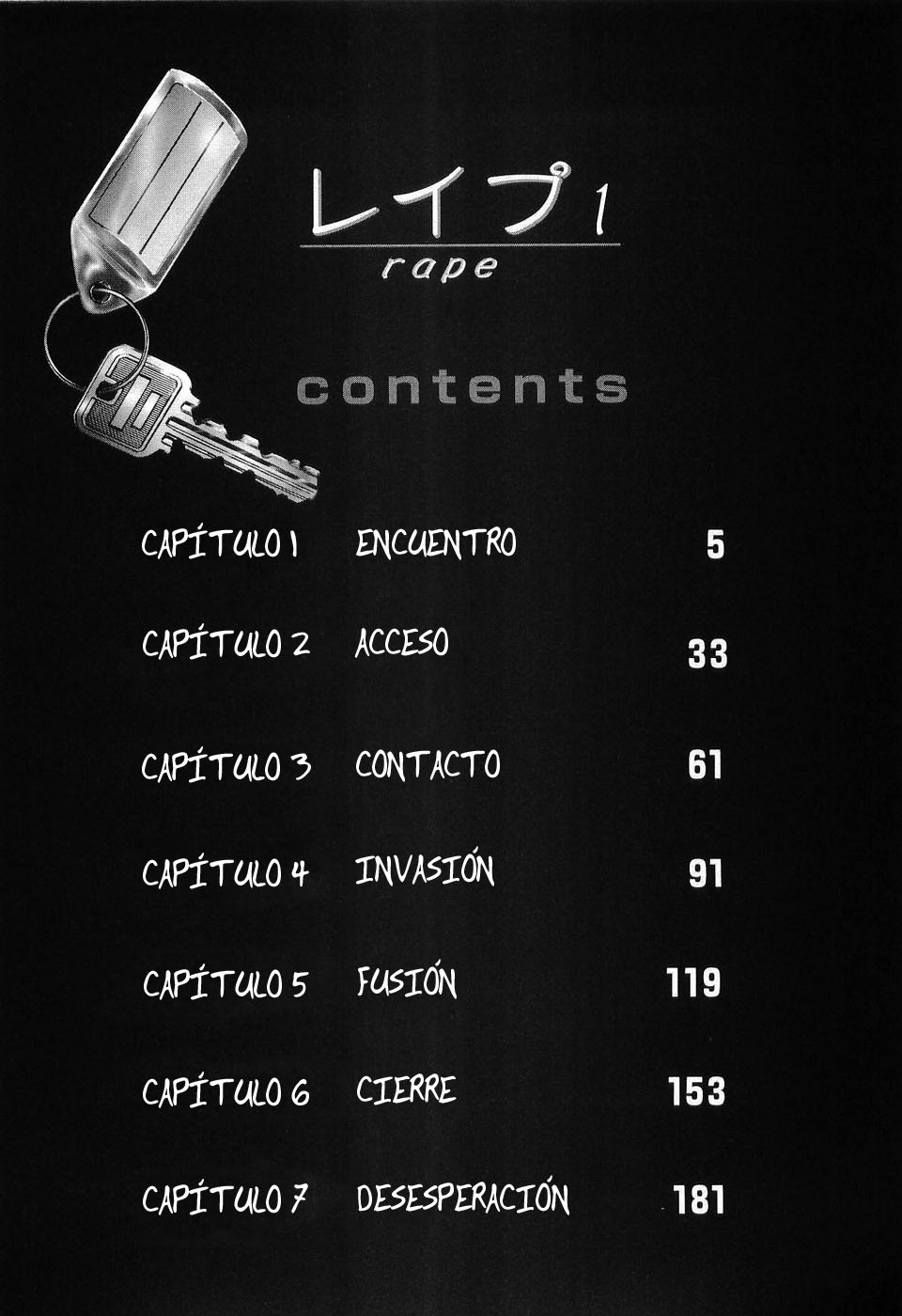 Rape Vol 1 page 8 full