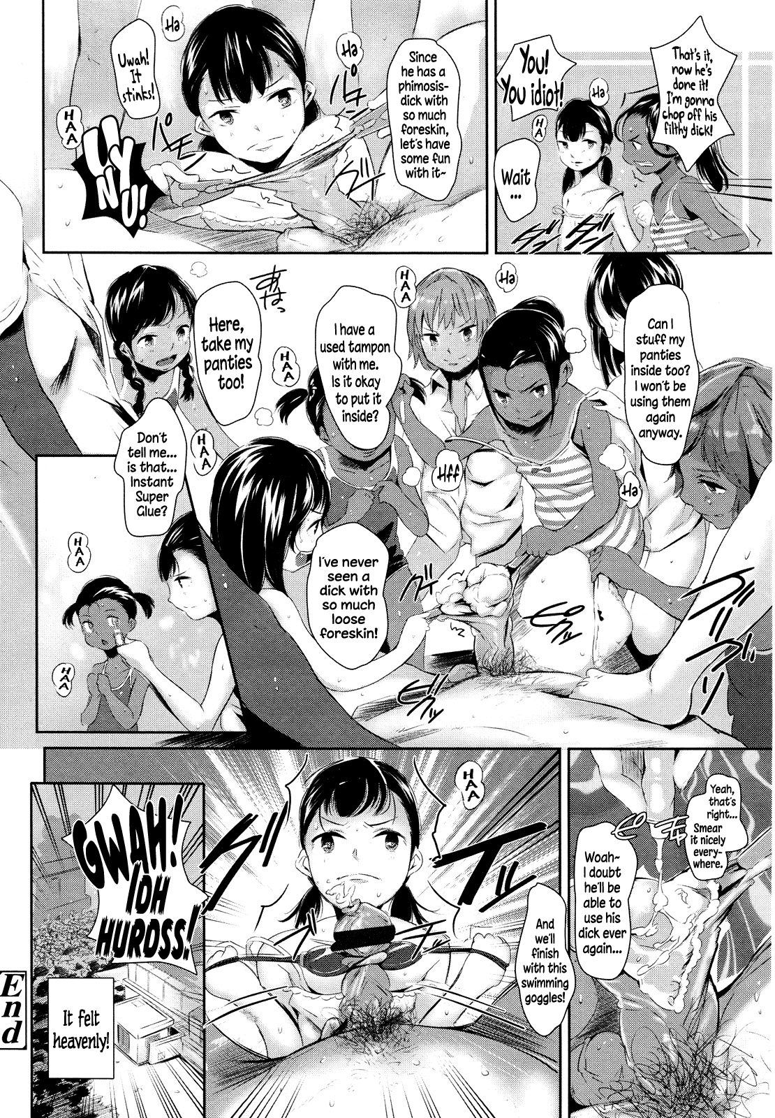 Kobosazu Nome!   =LWB= page 8 full