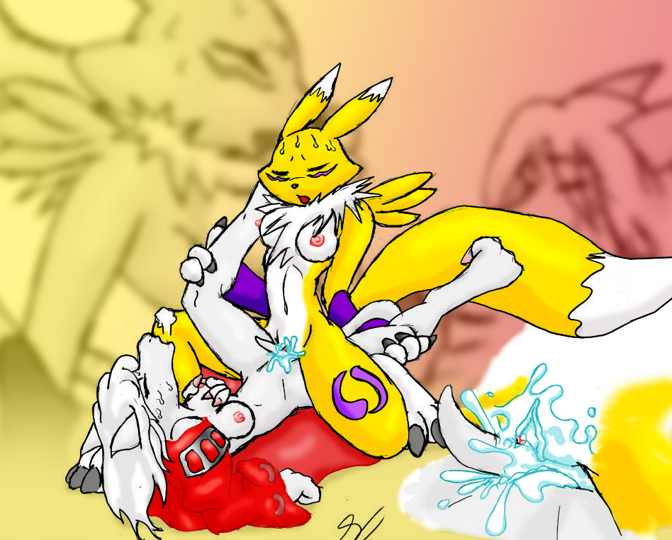 Renamon page 10 full