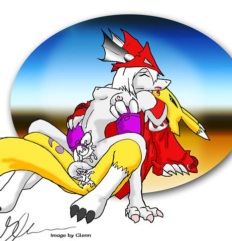 Renamon page 9 full