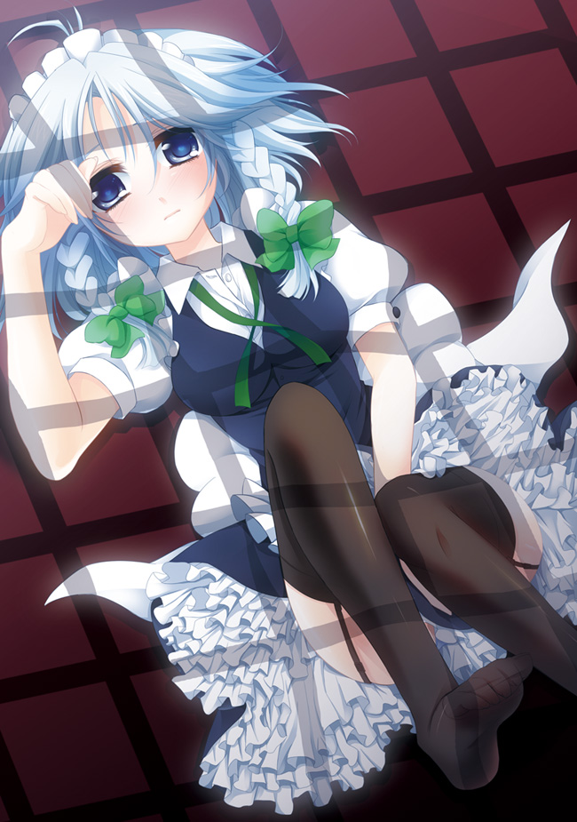 Touhou--Izayoi Sakuya page 3 full