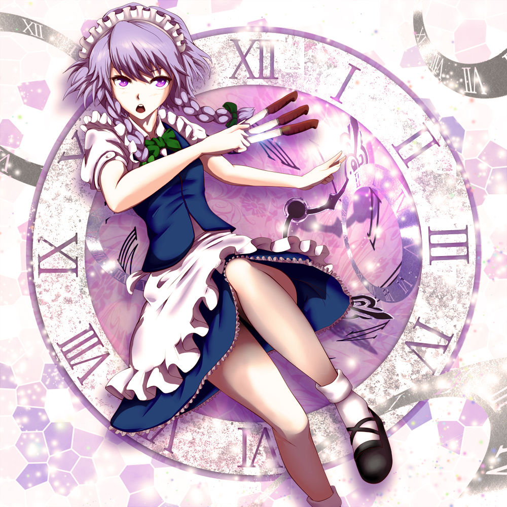 Touhou--Izayoi Sakuya page 6 full