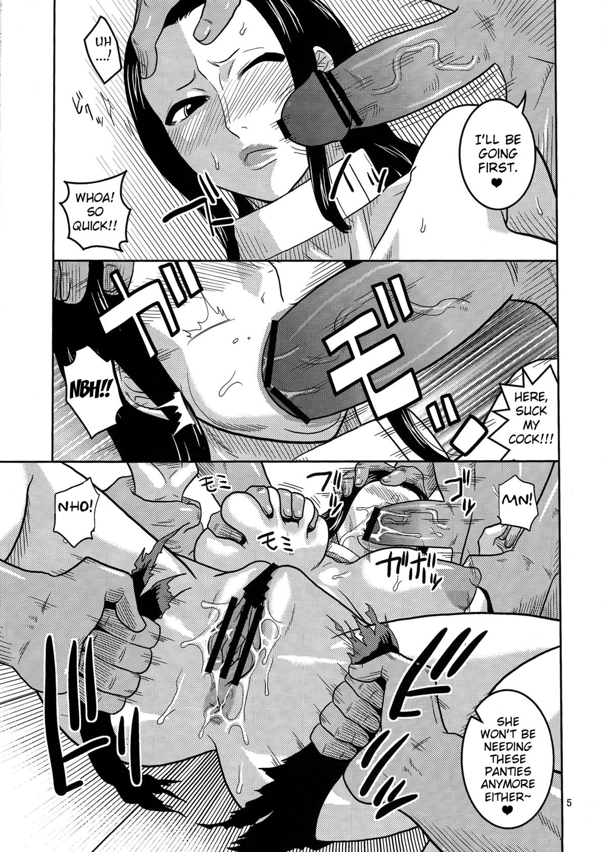 ROBIN SP 2 + BBA! page 6 full