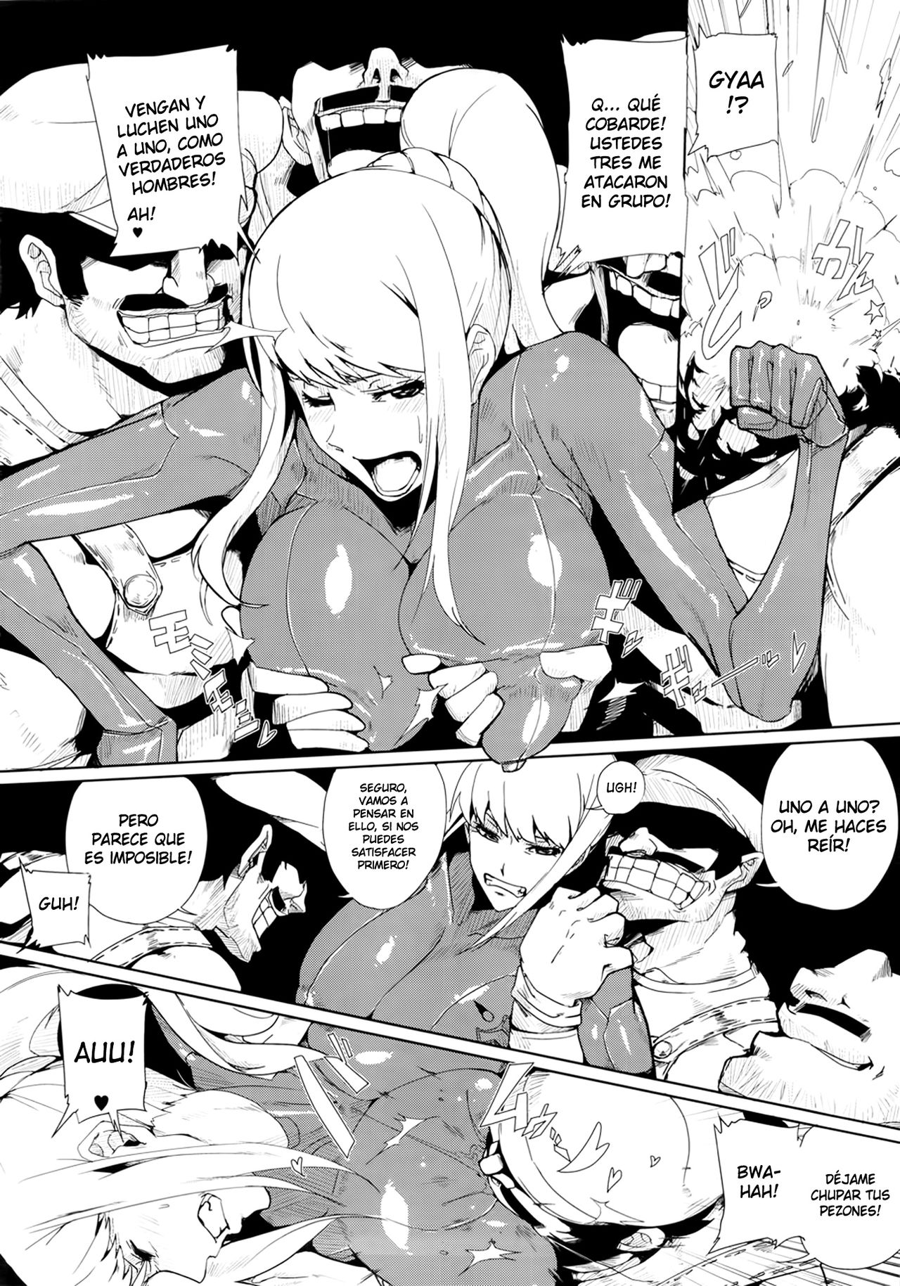 Smash Girl Sex page 3 full