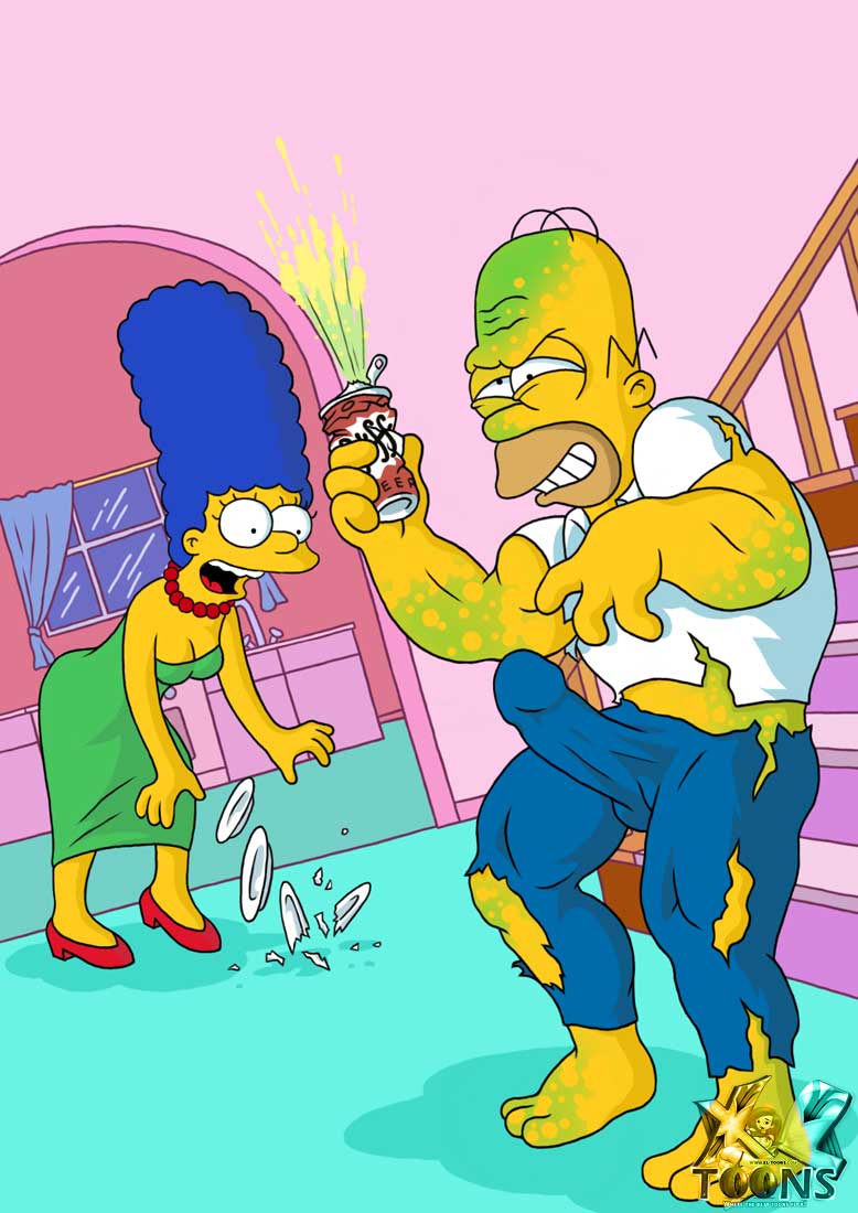 Simpsons Comics page 6 full
