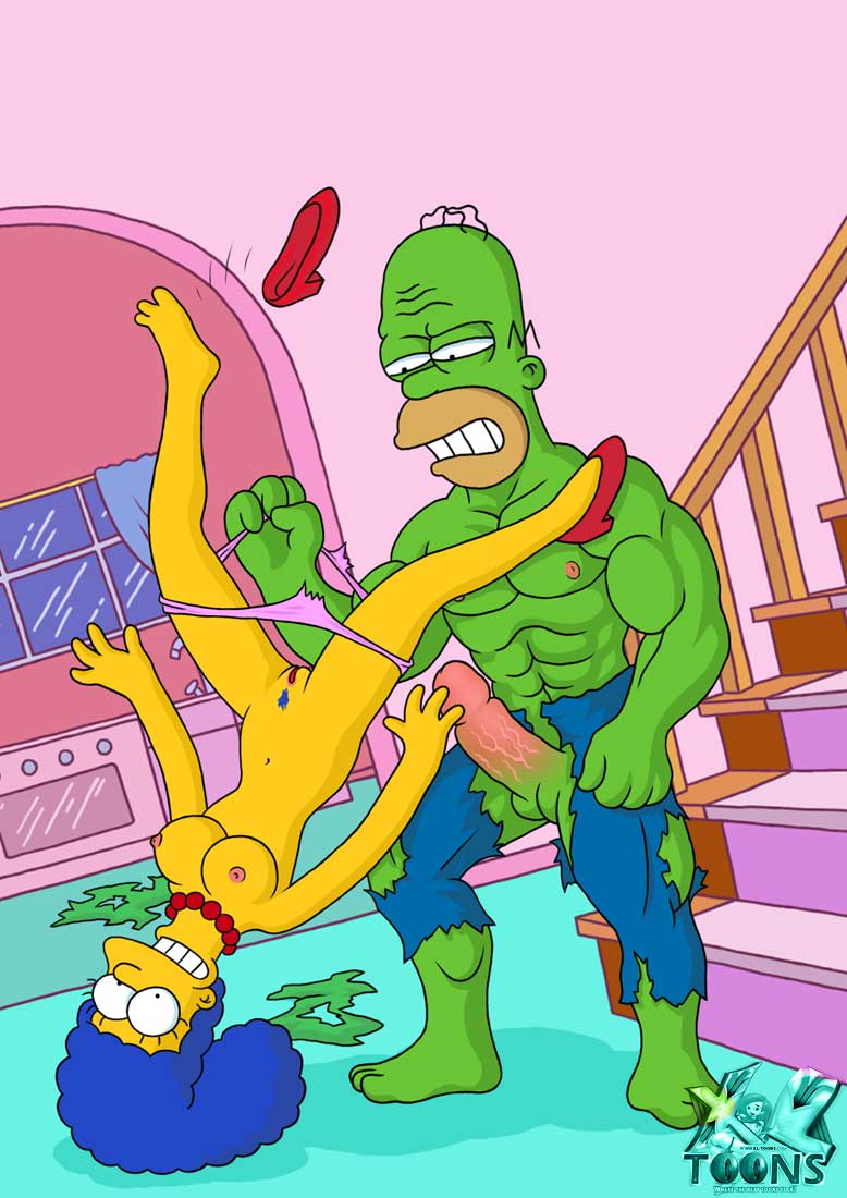 Simpsons Comics page 7 full