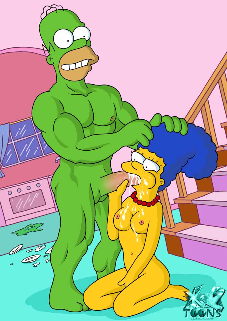 Simpsons Comics page 8 full