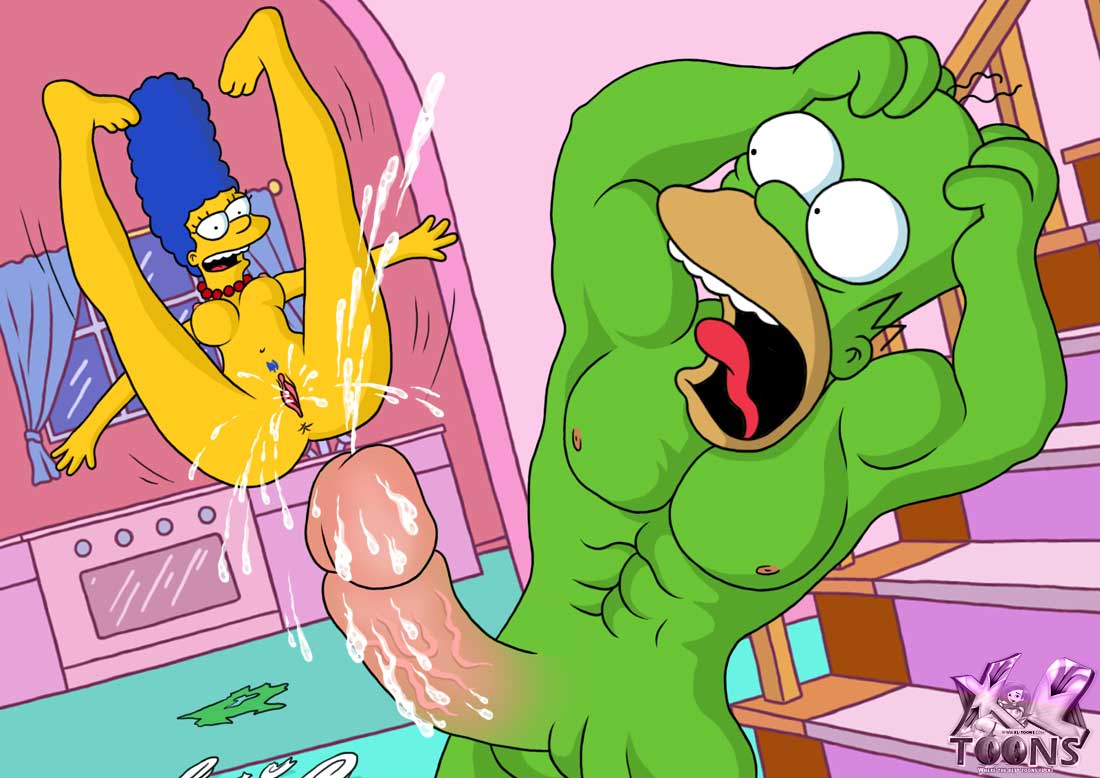 Simpsons Comics page 9 full