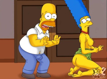 Simpsons Comics cover