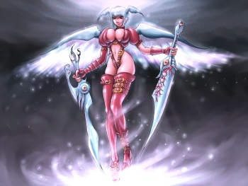 Shinyaku Kuikomi Shinwa Ultima cover