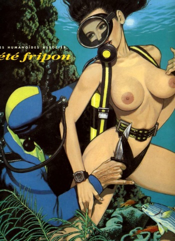 Ete Fripon 02 cover