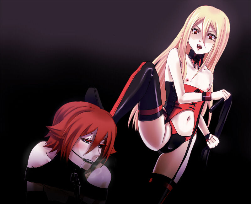 Femdom Collection page 7 full