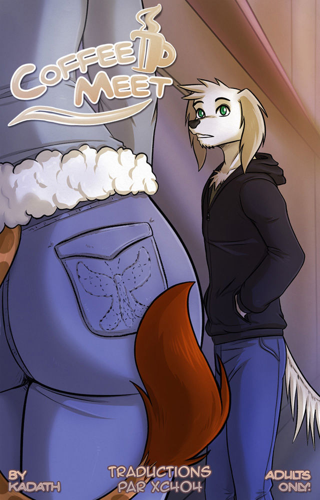 Coffee Meet page 1 full