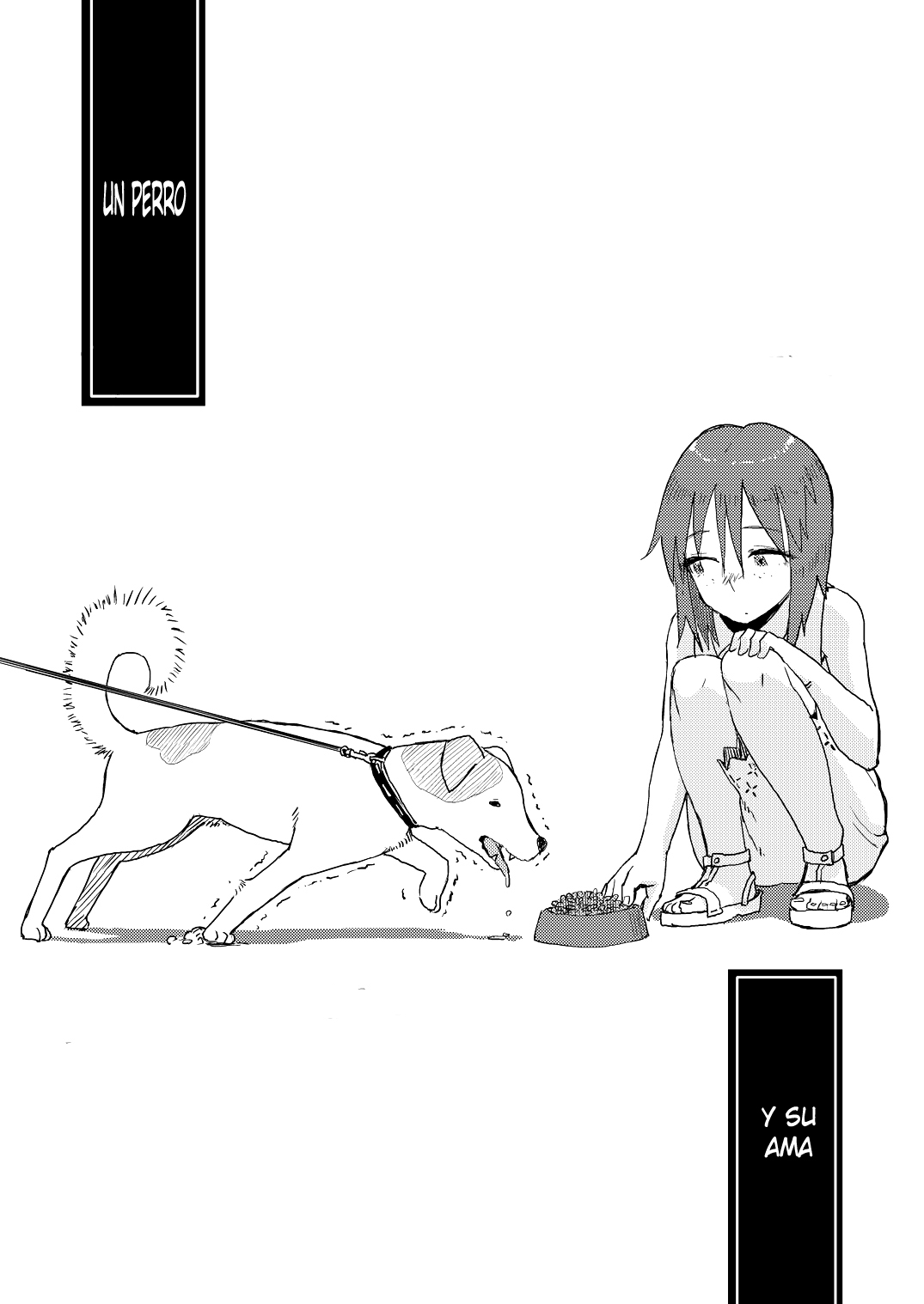 Natsuyasumi Parte 2    LKNOFansub page 1 full
