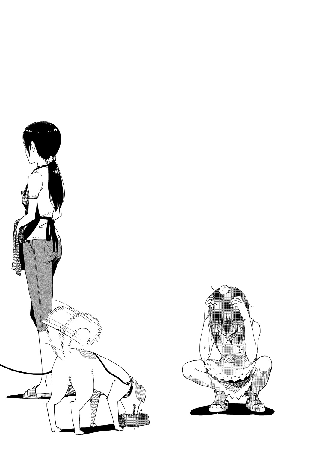 Natsuyasumi Parte 2    LKNOFansub page 2 full