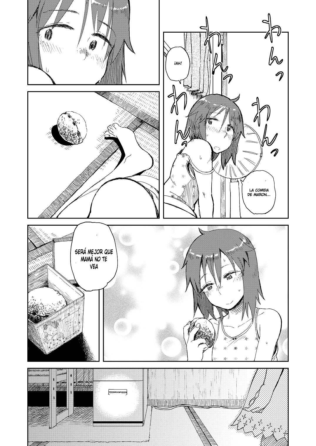 Natsuyasumi Parte 2    LKNOFansub page 3 full