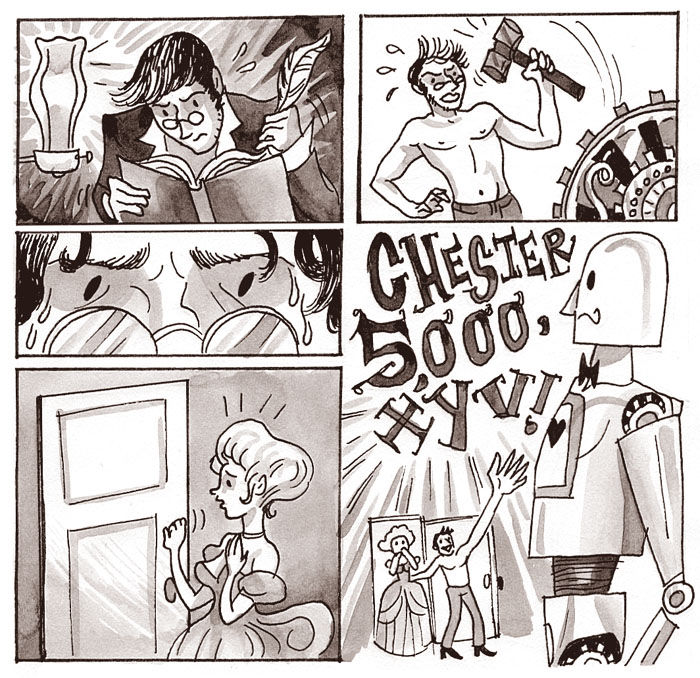 Chester 5000XYV page 3 full