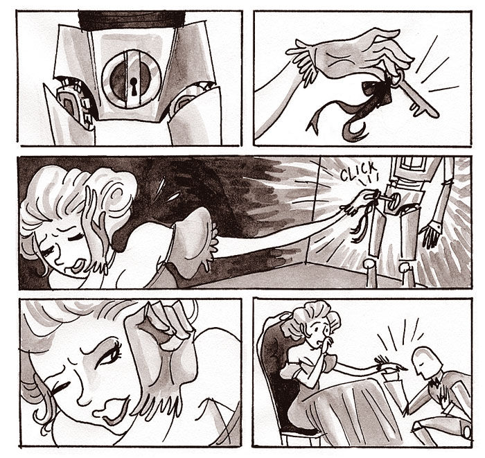 Chester 5000XYV page 5 full