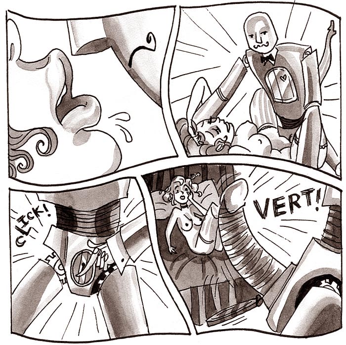 Chester 5000XYV page 9 full