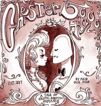 Chester 5000XYV cover