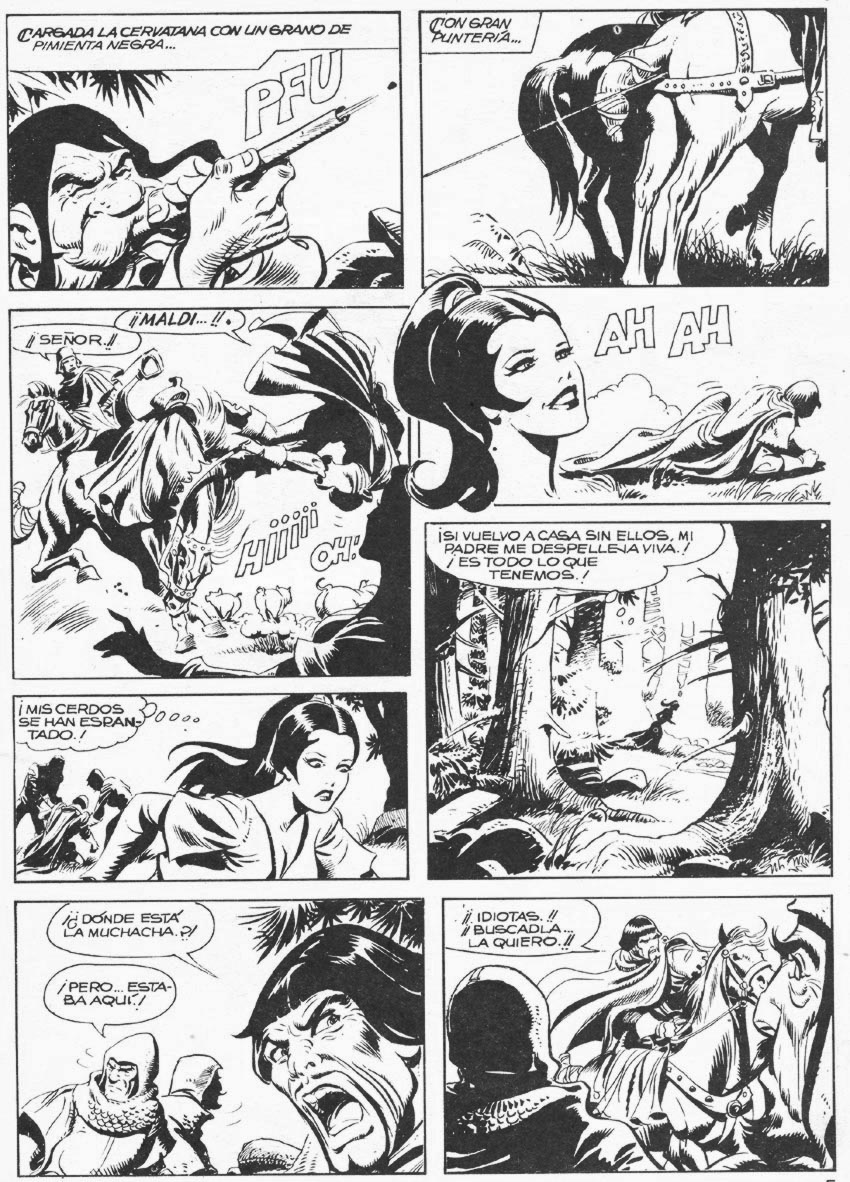 Yra La Vampira page 4 full