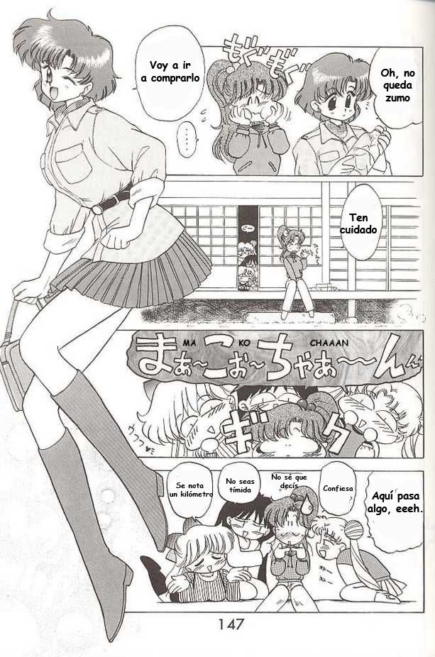 HEAVEN'S DOOR page 9 full