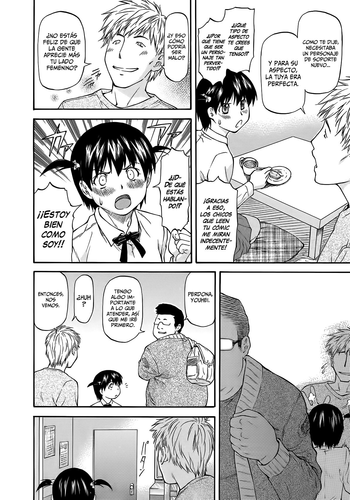 Misao for You Parte 1 page 4 full