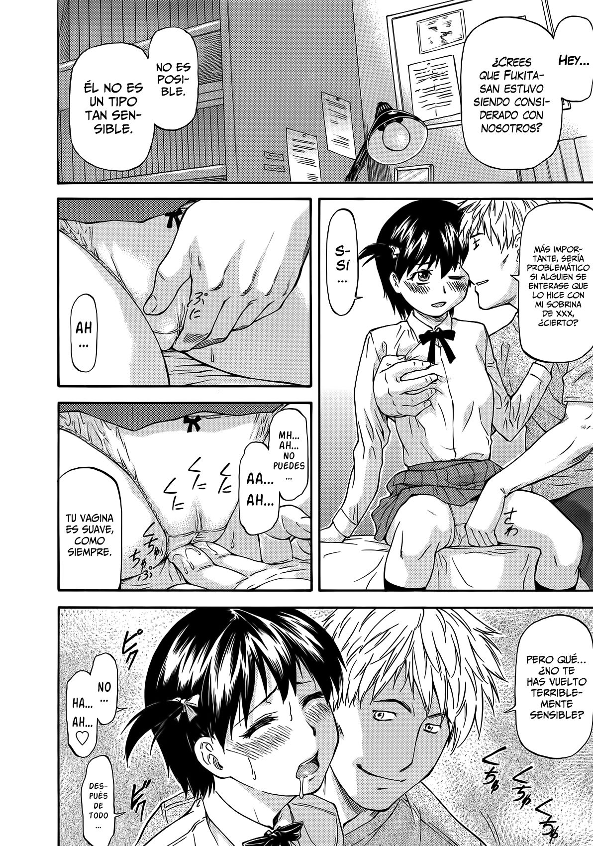 Misao for You Parte 1 page 6 full