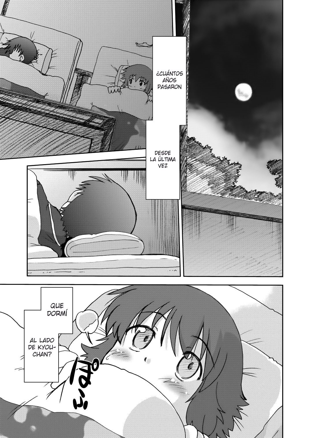 Ore no Imouto wa Imouto Dakara Doudemo Yoi | Es Por Eso que no Tengo Problema con que mi Hermana Menor Sea mi Compañera page 5 full