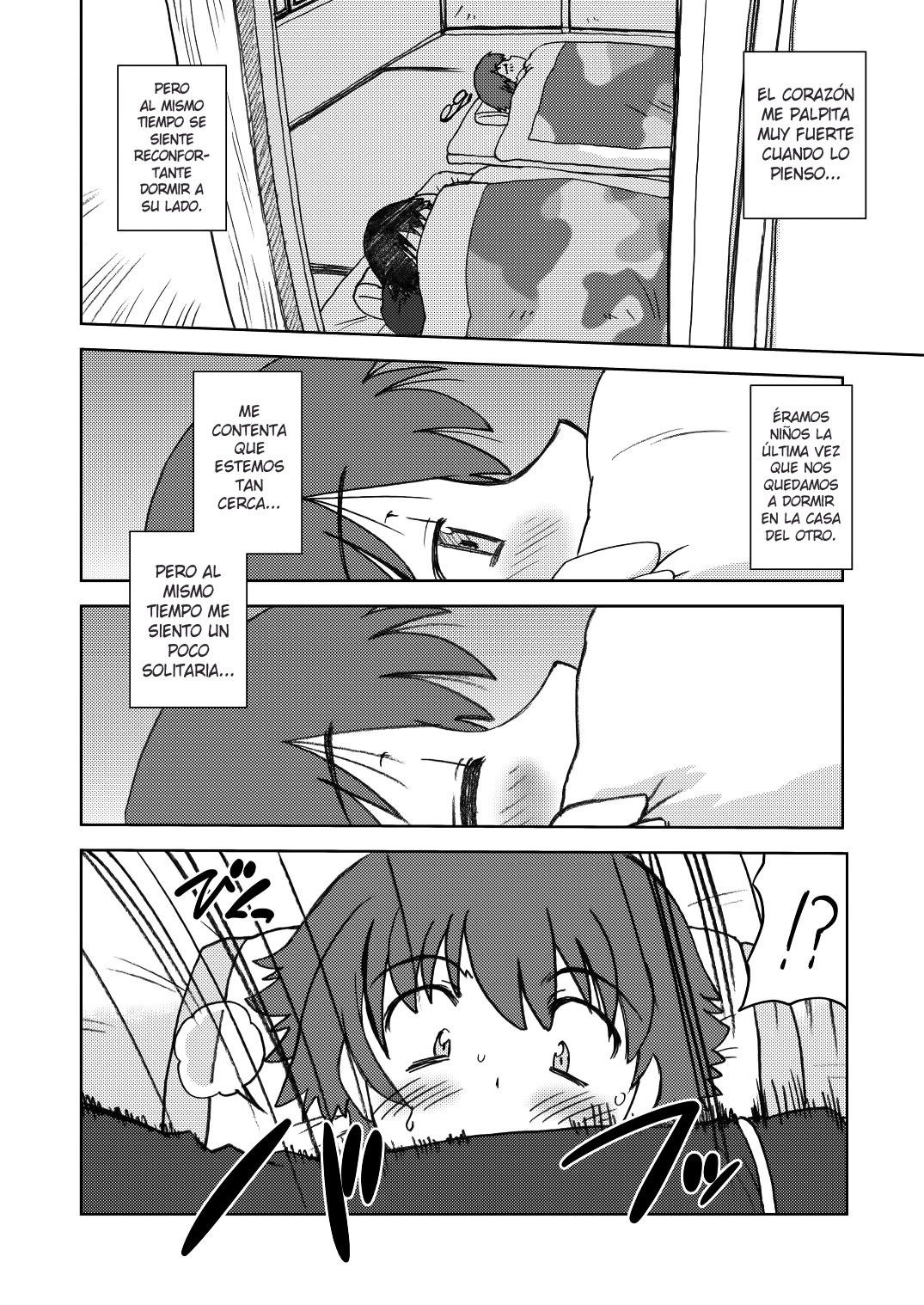 Ore no Imouto wa Imouto Dakara Doudemo Yoi | Es Por Eso que no Tengo Problema con que mi Hermana Menor Sea mi Compañera page 6 full