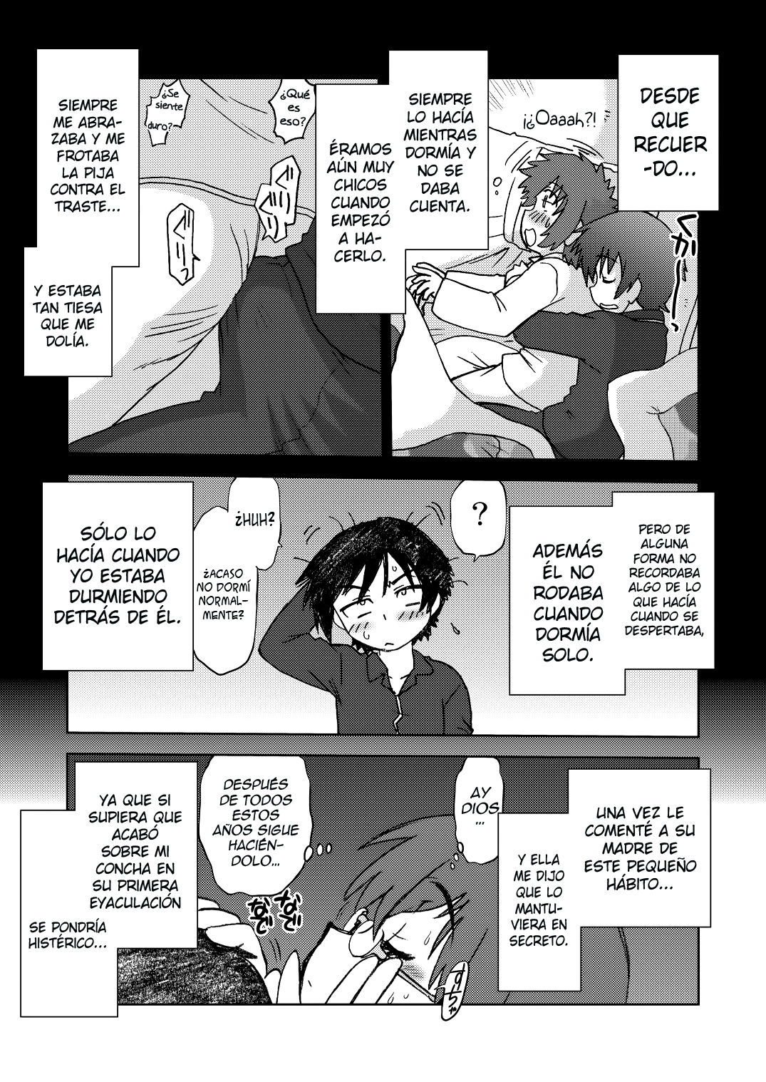 Ore no Imouto wa Imouto Dakara Doudemo Yoi | Es Por Eso que no Tengo Problema con que mi Hermana Menor Sea mi Compañera page 9 full